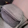 BUBM 數(shù)據(jù)線數(shù)碼收納包裝筆記本充電器鼠標(biāo)移動電源硬盤保護(hù)套大容量便攜 DPSS-MYB 雙層灰色 曬單實(shí)拍圖