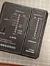 安普康（AMPCOM）網(wǎng)線測(cè)試儀 多功能電腦RJ45水晶頭網(wǎng)絡(luò)測(cè)線儀器POE防燒 家用智能RJ11電話線通斷檢測(cè)器 AMCBK 曬單實(shí)拍圖
