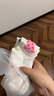 卡通襪子女短襪春夏季韓版透氣ins潮可愛(ài)點(diǎn)子紗小兔短筒淺口船襪 每色一雙 5雙 曬單實(shí)拍圖