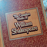 莎士比亞全集 皮革精裝 英文原版 Complete Works of William Shakespeare 曬單實(shí)拍圖