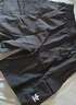 阿迪達斯 （adidas）三葉草系列 男子 ESS WVN SHORTS 短褲 JD0406 黑色 XL 曬單實(shí)拍圖