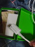 雷蛇（Razer）毒蝰v3pro專業(yè)版 輕量化無線游戲鼠標 人體工程學設(shè)計 宏電競鼠標 對稱手型 lol吃雞鼠標 白色（輕約55克 自帶8KHZ接收器） 曬單實拍圖