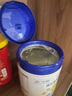 飛鶴星飛帆聚高星 乳鐵蛋白 高鈣CBP 長高4段（3-14歲）兒童奶粉800g 曬單實(shí)拍圖