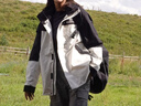 駱駝（CAMEL）沖鋒衣三合一男女暴雨級防水夾克登山服新進(jìn)藏外套 曬單實(shí)拍圖