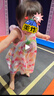 巴拉巴拉寶寶連衣裙嬰兒裙子兒童公主裙女童夏裝2025新款甜美可愛 紅綠色調(diào)00364 100 曬單實(shí)拍圖