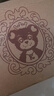 LALABOBO【商場(chǎng)同款】歐若拉甜酷短袖T恤女裝2025新款辣妹上衣LBEB-WSDT13 粉色 S 曬單實(shí)拍圖