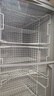 澳柯瑪（AUCMA）商用臥式冷凍柜冰柜全籃筐 弧形玻璃門展示柜雪糕展示柜 超市冰淇淋速凍冷柜 -30℃【1級能效】338升 SD-338HA 曬單實(shí)拍圖