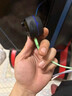 SILLREAN【小型監控】無(wú)線(xiàn)攝像頭家用免插電手機遠程高清夜視全景監控器 【4G流量】遠程開(kāi)關(guān)+免充值 32G高速內存卡【約保存10天】 曬單實(shí)拍圖