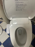 海爾（Haier）小貝殼智能馬桶蓋即熱加熱馬桶圈 全自動坐便蓋暖風(fēng)烘干 京東安裝 曬單實(shí)拍圖