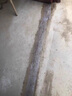 禹格防水涂料天冬聚脲室外陽(yáng)臺(tái)瓷磚水魚(yú)池外墻露臺(tái)地磚地面透明防水膠 透明純聚脲300g【約1.5平米】 1套 曬單實(shí)拍圖