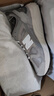 NEW BALANCE  NB878官方老爹鞋男鞋女鞋情侶復古灰色網面透氣低幫休閑運動鞋 灰色 CM878MC1 43 (腳長27.5cm) 曬單實拍圖