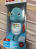 費雪（Fisher-Price）嬰兒健身架寶寶炫彩腳踏鋼琴健身器新生兒安撫音樂(lè )早教玩具禮物 新版聲光安撫海馬-藍色21072 曬單實(shí)拍圖