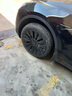 普利司通（Bridgestone）新能源輪胎 255/45R19 104W T005 EV 靜音綿適配特斯拉ModelY 曬單實(shí)拍圖