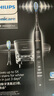 飛利浦（PHILIPS）【肖戰(zhàn)推薦】電動牙刷鉆石9系Pro 生日禮物 成人情侶款送男生/女友 充電旅行盒 HX9912/77黑 曬單實拍圖