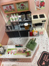 若來(lái)（Rolife）超級(jí)世界奶茶店拼裝diy小屋玩具成人積木手工模型生日禮物女孩 曬單實(shí)拍圖