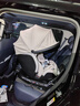 寶得適（BRITAX）寶寶兒童安全座椅0-7歲isize認(rèn)證正反360°旋轉(zhuǎn)成長(zhǎng)騎士Air LUX 成長(zhǎng)騎士air lux荷蘭乳酪白 曬單實(shí)拍圖