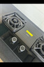 老板（Robam）【雙子星E1】燃氣灶 智慧大火力 小灶王新品23BX-E1 家用雙邊定時猛火灶 5.2KW火力嵌入式定時灶 E1【雙邊定時安全灶】 天然氣 曬單實拍圖