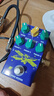 GF鬼火Ghost Fire 太空混響失真過載延遲合唱吉他單塊效果器Reverb 【混響】太空混響單塊效果器 曬單實(shí)拍圖