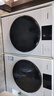 松下（Panasonic）白月光4.0洗烘套裝10公斤洗衣機(jī)【設(shè)計(jì)師款】全自動(dòng)滾筒烘干機(jī)變頻壓縮機(jī)光動(dòng)銀除菌國(guó)家補(bǔ)貼 雙彩屏純平全嵌1531N+1531NR 曬單實(shí)拍圖