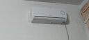 Leader空調(diào)海爾智家出品掛機1.5匹變頻新一級能效AI省電大風量防直吹低噪家用臥室空調(diào)特價25年款新品 1.5匹 一級能效 【新品】升級導板+冷風防直吹 曬單實拍圖