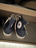 匡威（Converse）官方 All Star男女經(jīng)典美拉德高幫帆布鞋紅色101013 102307/海軍藍 38 曬單實(shí)拍圖