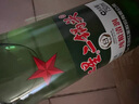 紅星二鍋頭 綠瓶大二 純糧口糧酒 清香型名酒 禮物特產(chǎn) 43度 750mL 6瓶 整箱裝 曬單實拍圖