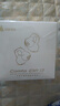 漫步者（EDIFIER）Comfo Clip Q耳夾式藍(lán)牙耳機 開放式 同聲傳譯 適用蘋果華為小米OPPO手機 奶霜白 曬單實拍圖