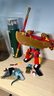 樂高樂高（LEGO)積木悟空小俠系列變形機(jī)甲80040拼插積木玩具 曬單實(shí)拍圖