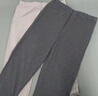 荷拉德古娜棉質(zhì)男士秋褲薄款保暖褲男生打底褲秋冬防寒棉毛褲學(xué)生單褲 （2條裝）深灰+淺灰 175(XL) 曬單實(shí)拍圖