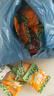珍豪麥青豆青豌豆獨立小包裝解饞小零食小吃年貨追劇辦公室學(xué)生休閑零食 300包 【混合口味】 曬單實(shí)拍圖