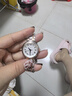 天梭（TISSOT）手表 小美人系列女表 瑞士機(jī)械女士鋼帶腕表時(shí)尚表畢業(yè)禮物 曬單實(shí)拍圖