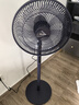 格力（GREE）【智能溫控】大風(fēng)量電風(fēng)扇家用風(fēng)隨溫變落地扇輕音節(jié)能立式智能遙控風(fēng)扇易拆洗電扇 FD-35X66Bh7 曬單實(shí)拍圖