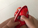 MDUG嬰兒虎頭鞋嬰兒鞋周歲紅色鞋寶寶百歲鞋子百天寶寶鞋老虎鞋兒童 紅色 單層 【寶寶周歲百歲虎頭鞋】 12 鞋內(nèi)長度12cm 9-11個月 曬單實拍圖