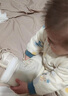 啄木鳥真皮顯瘦涼靴厚底網(wǎng)面馬丁靴女2025新款夏季薄款鏤空透氣百搭短靴 黑色 35 曬單實(shí)拍圖