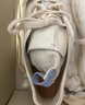 FOOT INDUSTRY 足下工業(yè)「品牌經(jīng)典」極簡(jiǎn)德訓(xùn)鞋無(wú)內(nèi)里系列牛皮輕薄舒適透氣 古白 40 曬單實(shí)拍圖