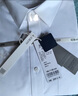 紅豆襯衫男短袖25年夏季新品彈力襯衣男商務(wù)正裝白襯衣 曬單實(shí)拍圖
