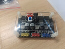DC電源模塊3.3V5V12V多路輸出直流可調(diào)穩(wěn)壓降壓轉(zhuǎn)換精準(zhǔn)穩(wěn)定監(jiān)控賽車供電模塊lm2596 LM2596可調(diào)電源模塊（升級(jí)帶透明殼） 曬單實(shí)拍圖
