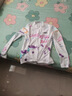 CYKLOPEDIA涂鴉長袖騎行服春夏秋女款上衣套裝公路車自行車山地車競技款服裝 涂鴉女款【長袖單衣】 XL 曬單實拍圖