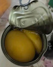 北戴河（BDH）黃桃罐頭425g新鮮水果罐頭休閑即食方便速食無防腐劑中華老字號(hào) 曬單實(shí)拍圖