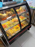 冰宴直冷涼菜柜鹵菜展示柜冷藏柜熟食保鮮柜鴨脖展示柜保鮮柜燒烤柜商用直冷熟食展示柜點(diǎn)菜柜展示柜 升級款后開(kāi)門(mén) 1.0米三層展示柜 曬單實(shí)拍圖