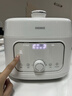 OIDIRE（偶點(diǎn)）多功能電壓力鍋 智能電壓力鍋電飯鍋電高壓鍋0涂層不銹鋼內膽大容量微壓電飯煲 ODI-YLG08電壓力鍋 3L 曬單實(shí)拍圖