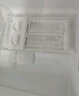 海爾（Haier）【麥浪系列】180升無(wú)霜立式小冰柜家用冷藏柜冷凍柜兩用抽屜式冷柜小型冰箱BD-180WGHDGWF國(guó)家補(bǔ)貼 曬單實(shí)拍圖