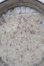 林會(huì)長(zhǎng)001號(hào)大米炒飯專用米湖南1號(hào)大米五谷雜糧酒店餐飲特色正品包郵 1斤裝包*發(fā)5包（分享小包裝） 曬單實(shí)拍圖