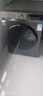 海爾（Haier）洗衣機10公斤滾筒全自動(dòng)家用大容量嵌入式智能預約防生銹巴氏除菌一級能效 國家補貼20% 以舊換新 【優(yōu)選款】1.1洗凈比+20年防生銹+六維減震 曬單實(shí)拍圖