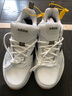 阿迪達(dá)斯（adidas）官方艦店男鞋 新款運(yùn)動(dòng)鞋復(fù)古老爹鞋透氣休閑鞋耐磨舒適跑步鞋 1827-皮面-店長(zhǎng)推薦 43 曬單實(shí)拍圖