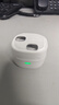 鐵三角ATH-SQ1TW2 藍(lán)牙無線耳機(jī) 真無線耳機(jī) 無線充電 IP5X*防水 白色 曬單實(shí)拍圖