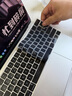 BENWIS蘋果MacBook Pro13.6英寸M4/M3/M2蘋果專用鍵盤膜2024/2023/21款筆記本硅膠電腦鍵盤保護膜防塵膜 原裝-透薄款【出口液態(tài)硅膠】 【2025年款】Air-M4版- 曬單實拍圖