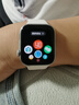 HUAWEI WATCH FIT 4 悅動(dòng)白氟橡膠表帶 華為運(yùn)動(dòng)智能手表超輕薄大屏潮流運(yùn)動(dòng)藍(lán)牙通話睡眠監(jiān)測(cè)fit4 曬單實(shí)拍圖