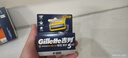 吉列刀片 適配鋒隱5致護 4刀頭 5層剃須刀片吉列刀頭進口原裝非吉利 曬單實拍圖