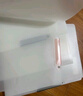 得力(deli)雙抽桿試卷夾旋轉(zhuǎn)抽桿夾文件夾整理夾透明學(xué)生小學(xué)生初中生高中生試卷收納 PP679 曬單實(shí)拍圖